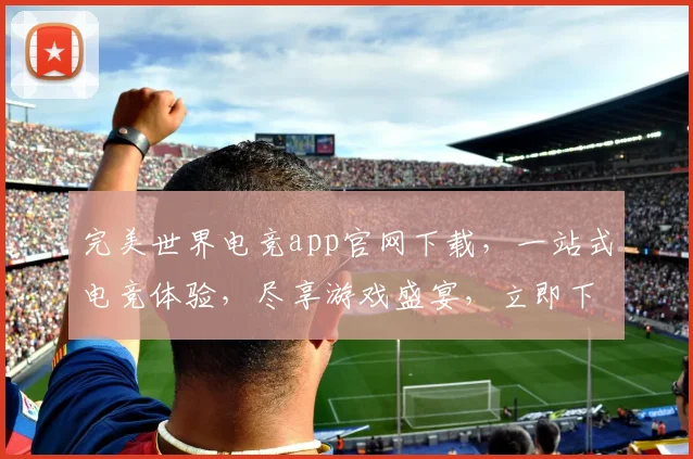 完美世界电竞app官网下载，一站式电竞体验，尽享游戏盛宴，立即下载，开启竞技之旅，三步搞定